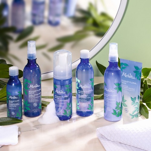 BOUQUET FLORAL DETOX